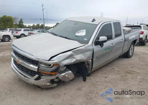 2019 Chevrolet Silverado 1500 Ld Lt from USA, damaged, VIN 2GCRCPEC3K1119551